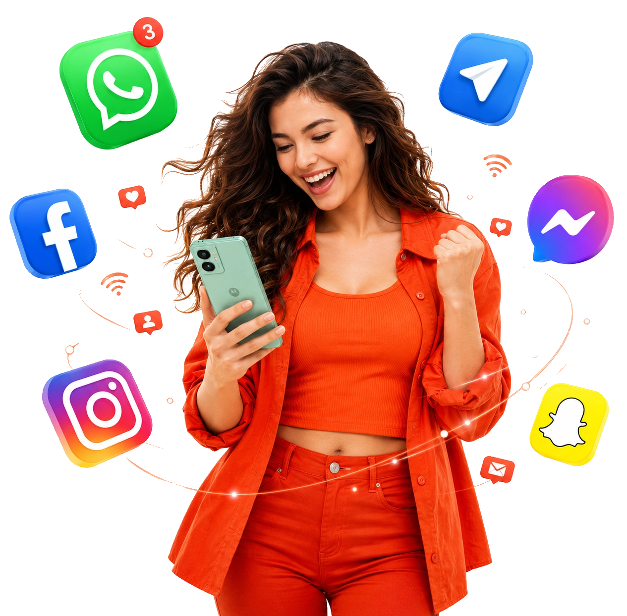 Bicufon Redes Sociales Ilimitadas
