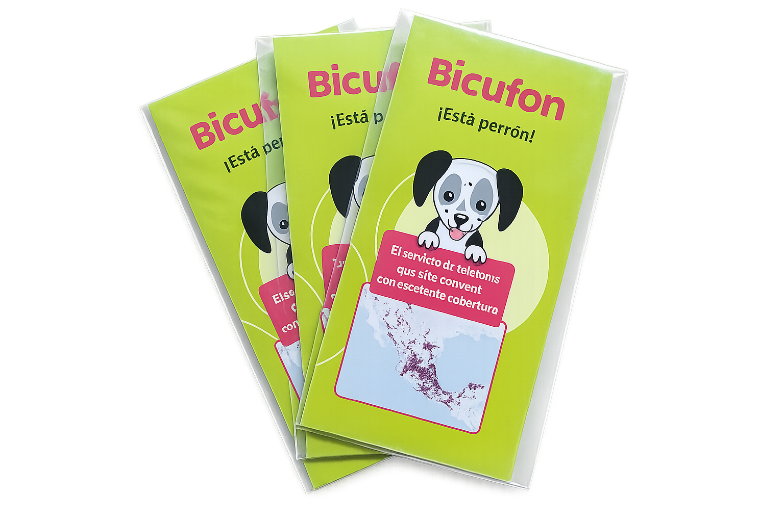 SIM Card Bicufon - Envío gratis